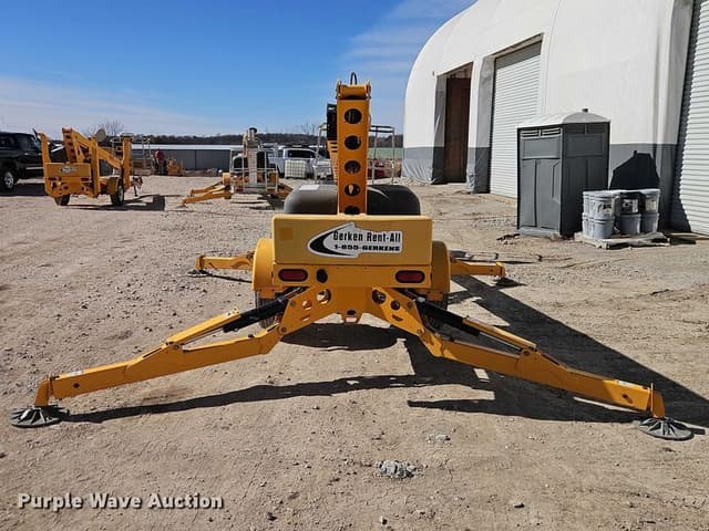 Image of Haulotte 3632T equipment image 4