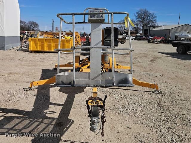 Image of Haulotte 3632T equipment image 1