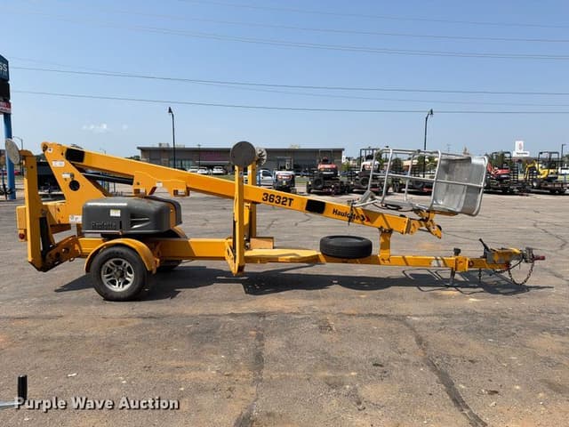 Image of Haulotte 3632T equipment image 3