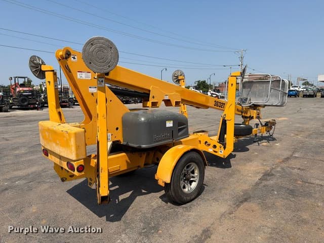 Image of Haulotte 3632T equipment image 4
