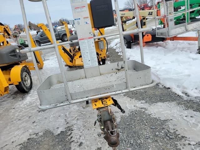 Image of Haulotte 3632T equipment image 2