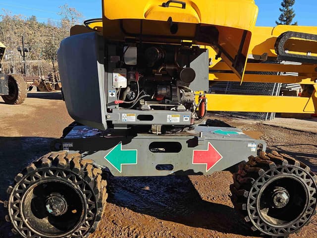 Image of Haulotte HA46RTJ PRO equipment image 1