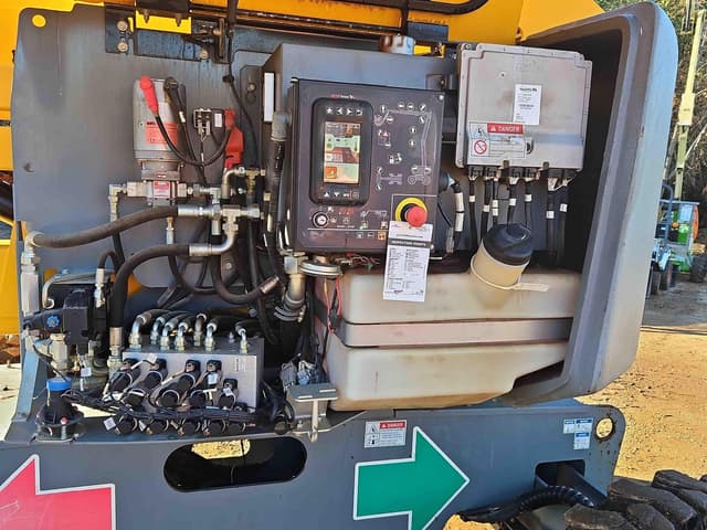 Image of Haulotte HA46RTJ PRO equipment image 4