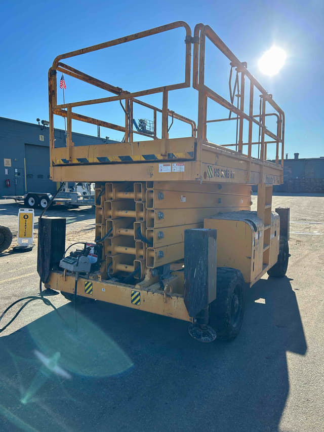 Image of Haulotte HS5388 RT equipment image 1