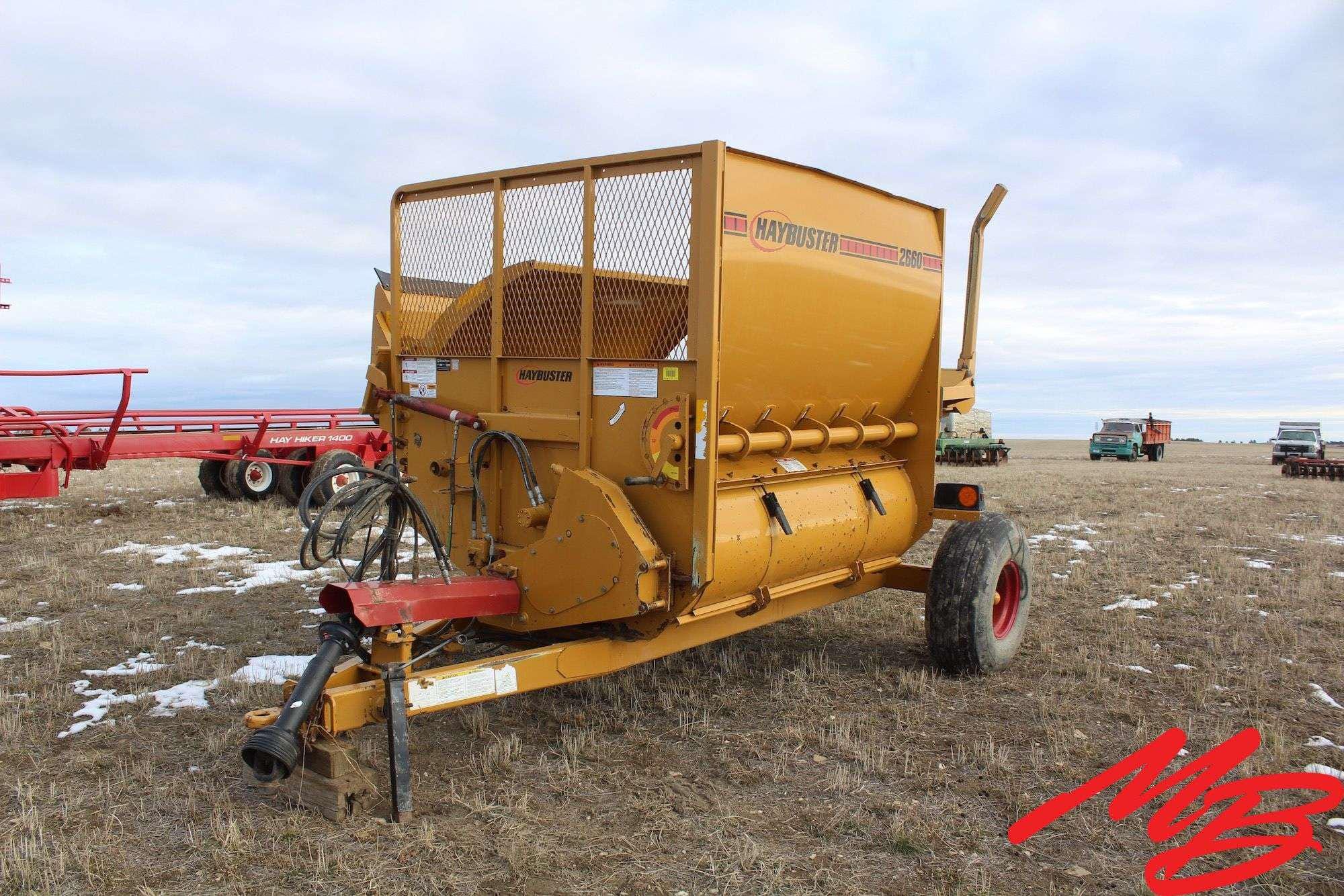 Main image Haybuster 2660