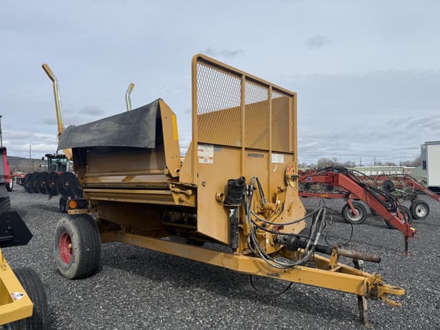 Image of Haybuster 2660 equipment image 3
