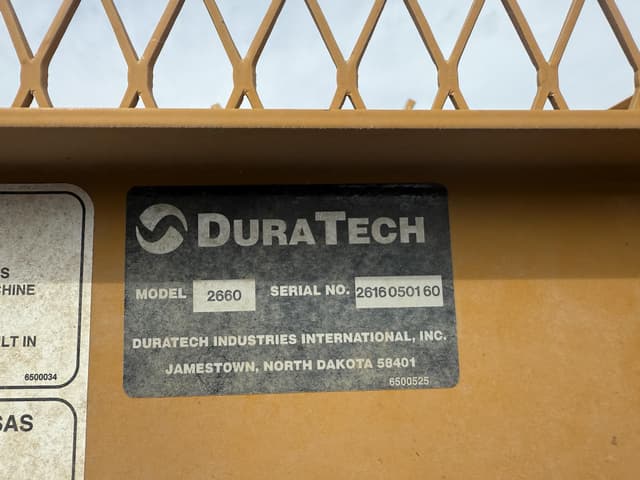 Image of Haybuster 2660 equipment image 4