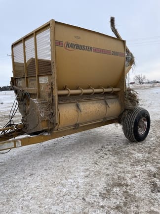 Main image Haybuster 2660