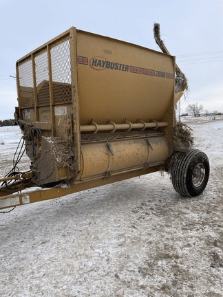 Main image Haybuster 2660