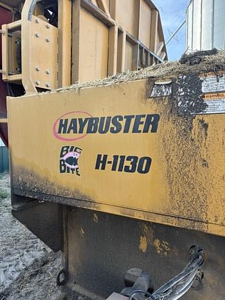 Image of Haybuster H-1130 equipment image 3