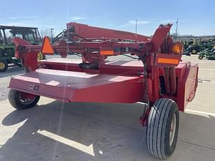 Main image Massey Ferguson 1372 17