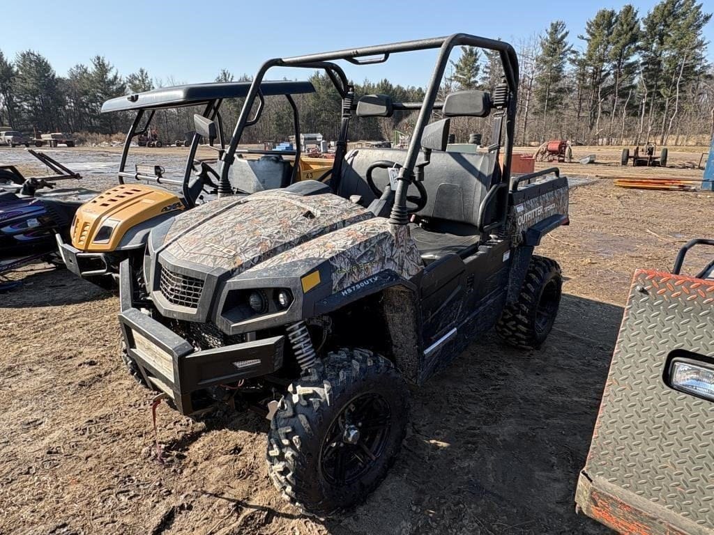 2016 Hisun HS750 Equipment Image0