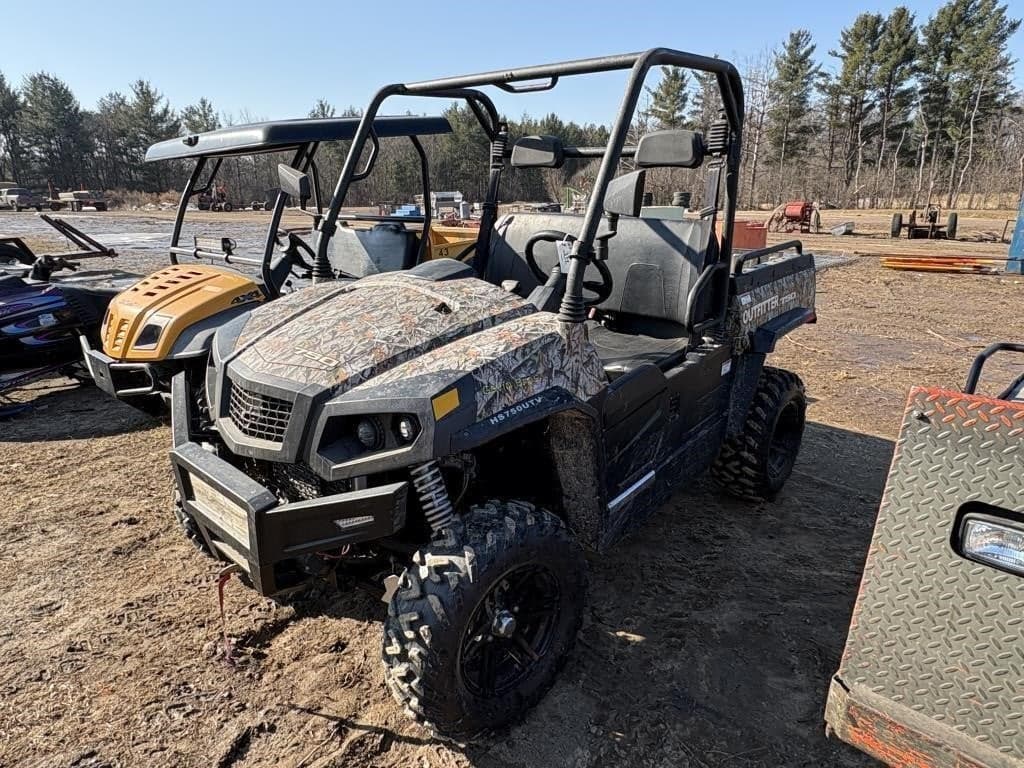 Image of Hisun HS750 Primary image