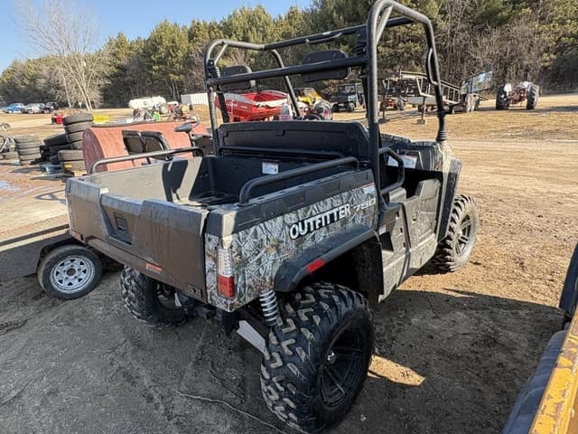 Image of Hisun HS750 equipment image 3