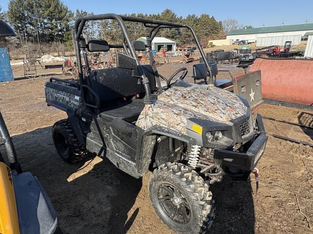 Image of Hisun HS750 equipment image 2