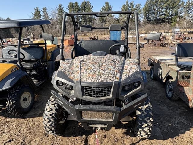 Image of Hisun HS750 equipment image 1