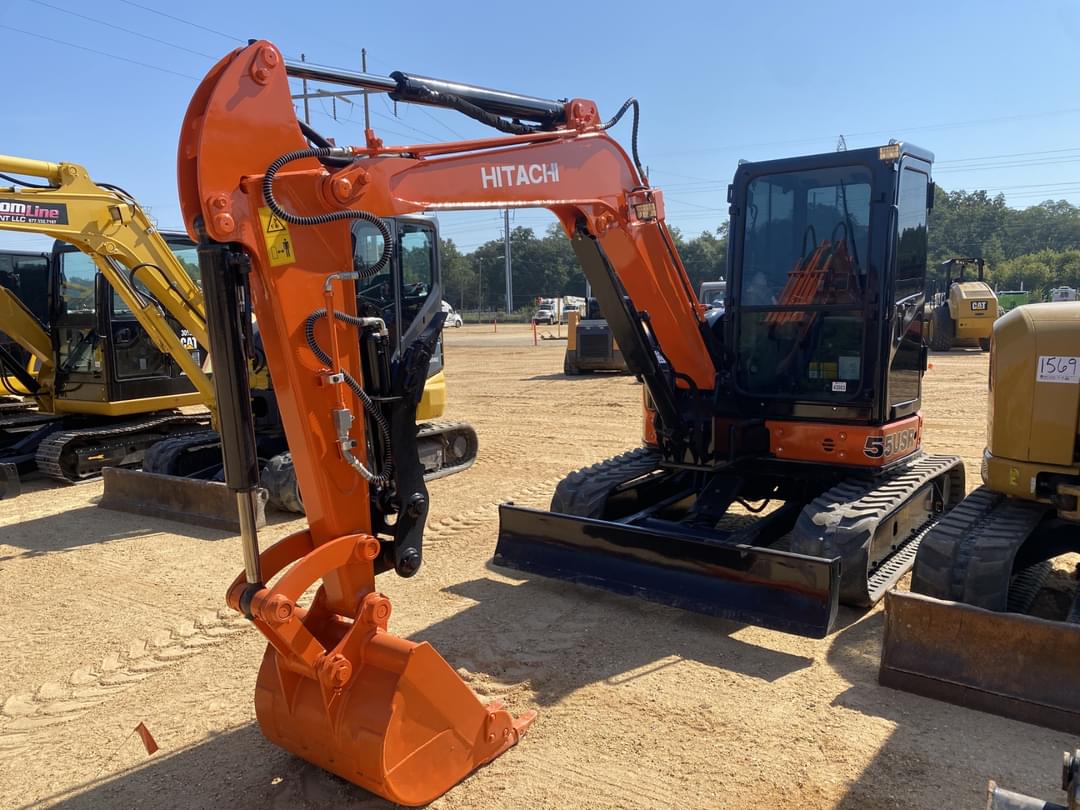 Image of Hitachi ZX55USR Primary image