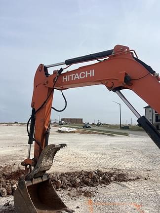 Image of Hitachi ZAXIS60USB equipment image 4