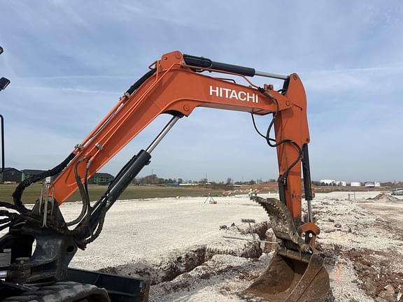 Image of Hitachi ZAXIS60USB equipment image 3