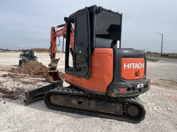 Main image Hitachi ZAXIS60USB