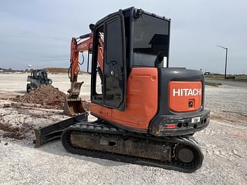 Main image Hitachi ZAXIS60USB