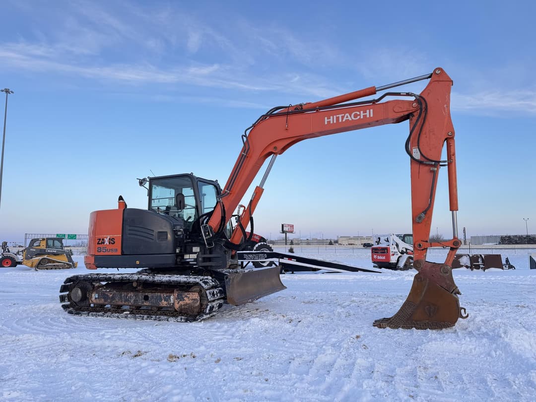 Image of Hitachi ZX85USB-5N Primary image