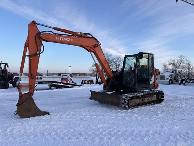 Image of Hitachi ZX85USB-5N equipment image 1