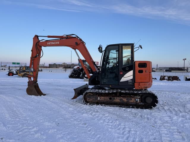 Image of Hitachi ZX85USB-5N equipment image 3