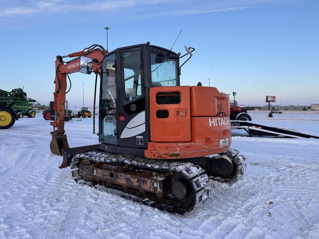 Image of Hitachi ZX85USB-5N equipment image 4