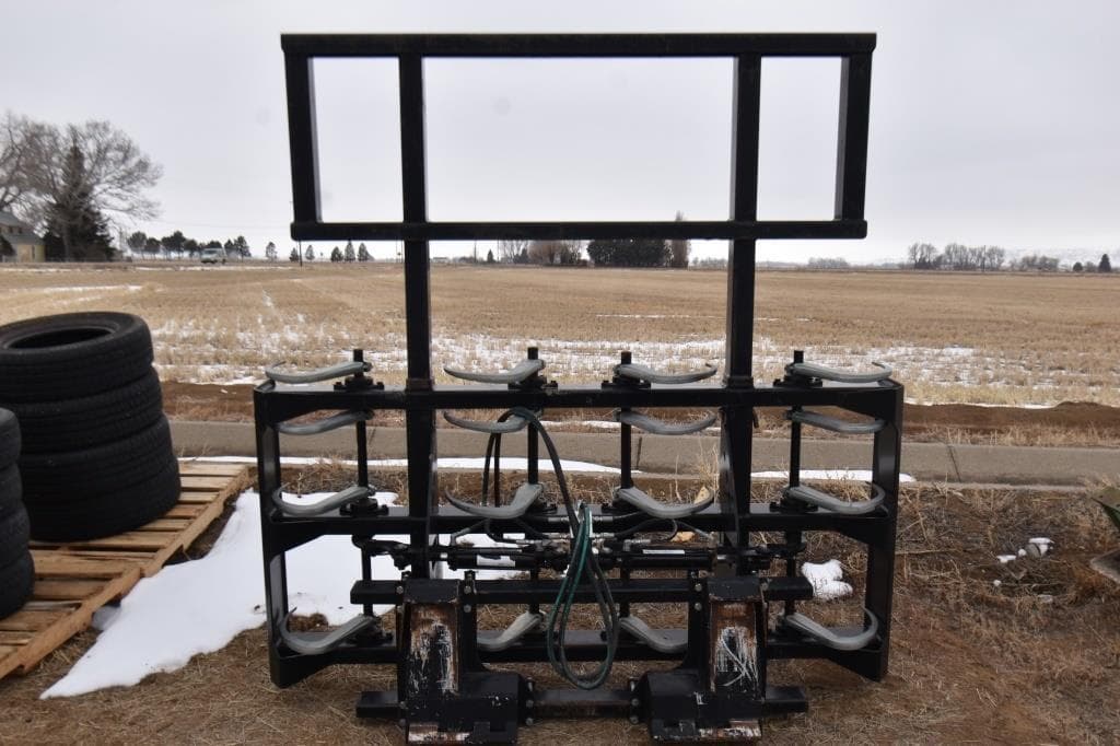 2016 HLA BGHD42 Other Equipment Skid Steer Attachments for Sale