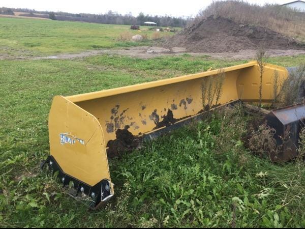 2016 HLA SP450012B Equipment Image0