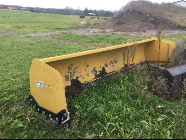 2016 HLA SP450012B Equipment Image0