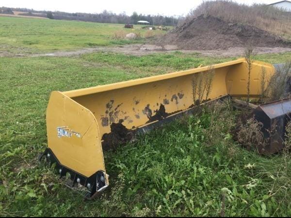 2016 HLA SP450012B Equipment Image0