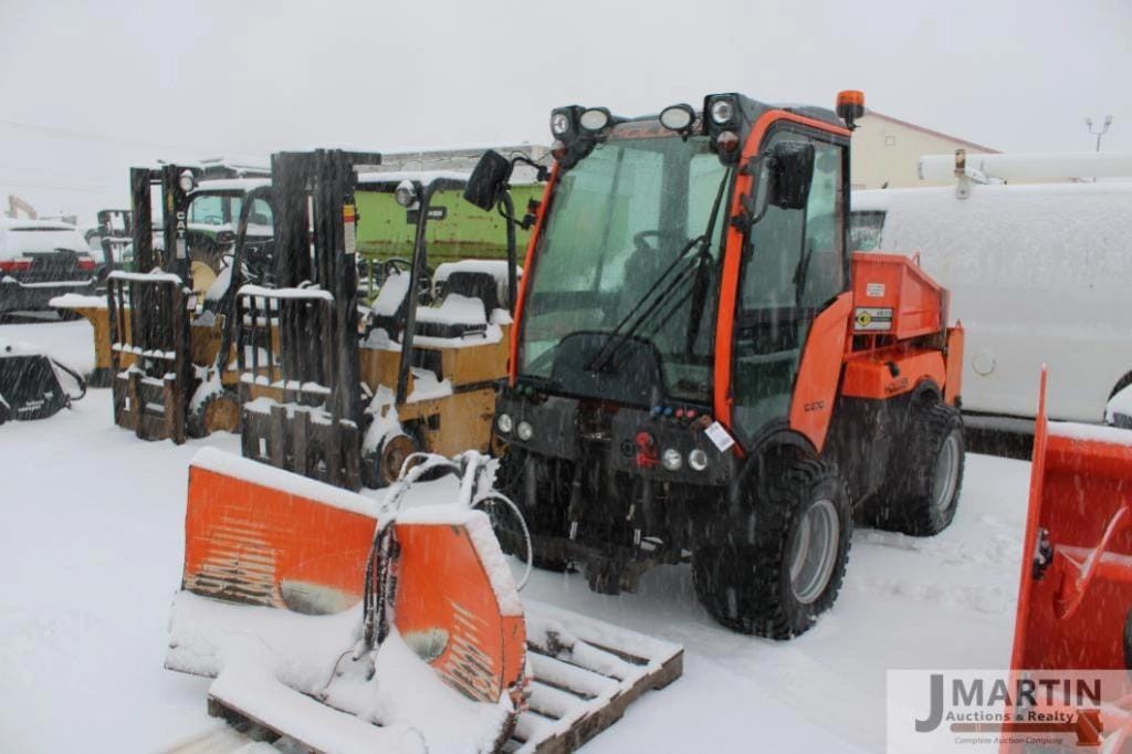 2016 Holder C270 Equipment Image0