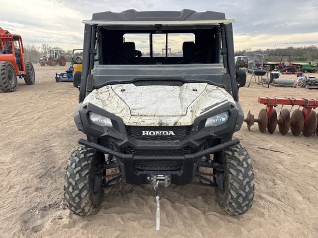 Image of Honda Pioneer 1000 equipment image 4