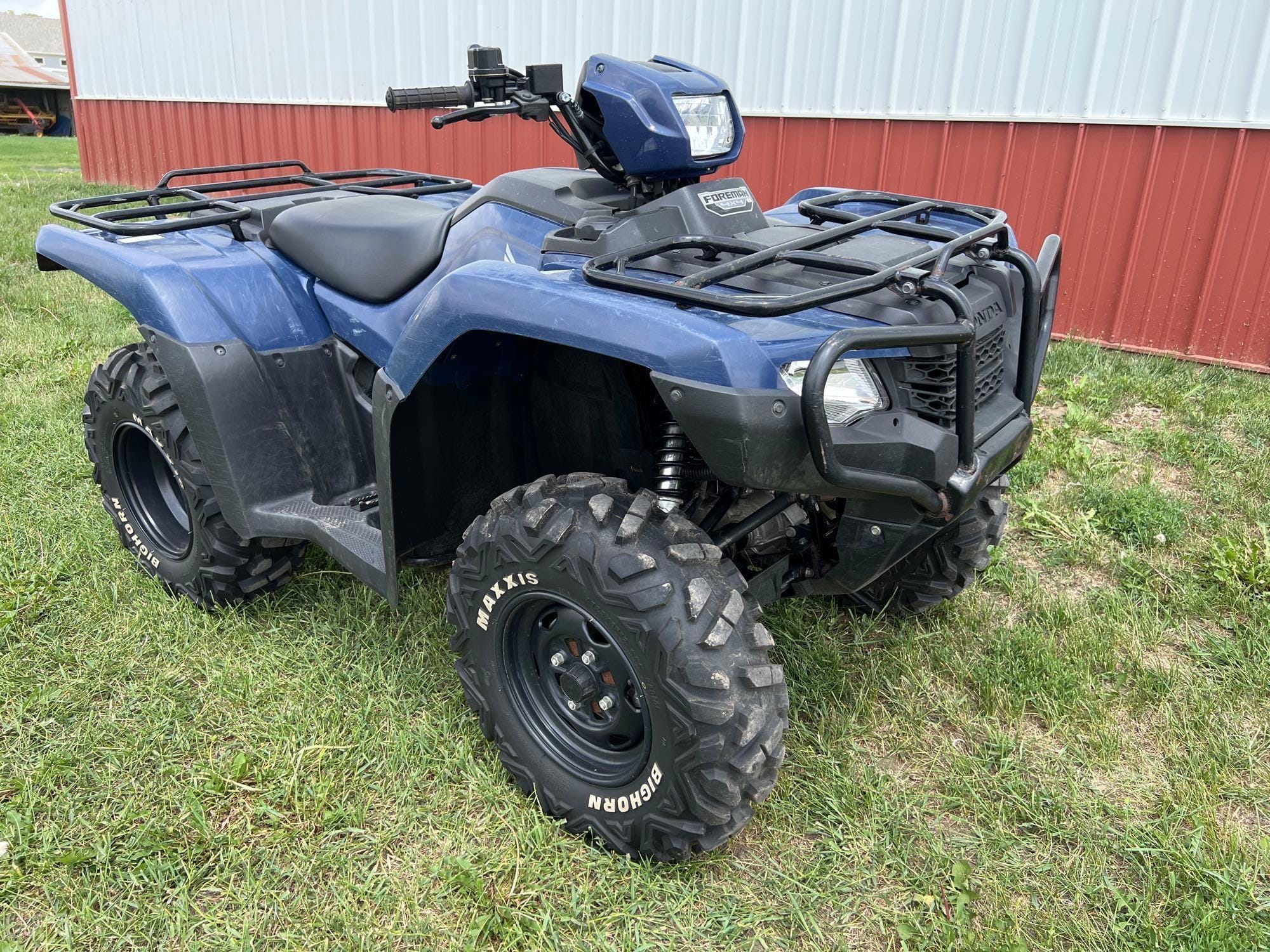 Main image Honda Foreman ES