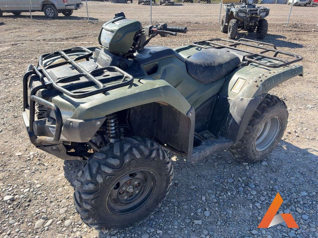 Image of Honda Foreman Primary image