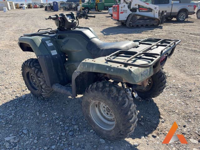 Image of Honda Foreman equipment image 2