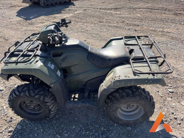 Image of Honda Foreman equipment image 1