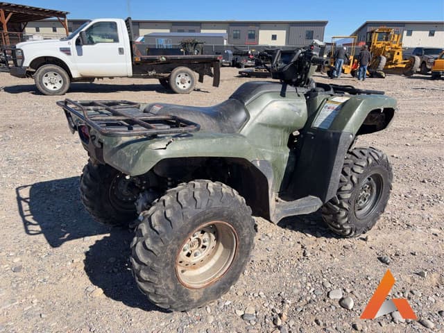 Image of Honda Foreman equipment image 4
