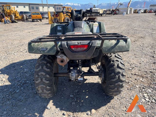 Image of Honda Foreman equipment image 3