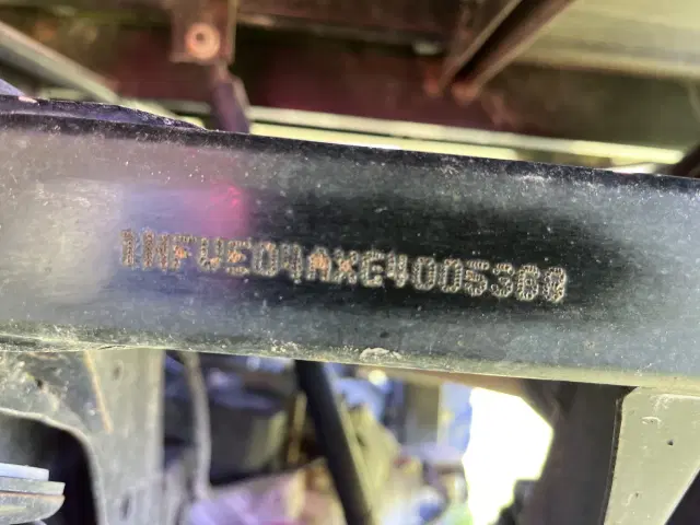 Image of Honda Pioneer 1000 equipment image 1