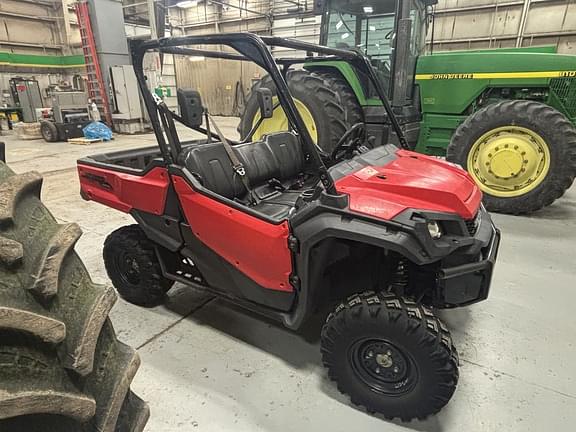Image of Honda Pioneer 1000 Primary image