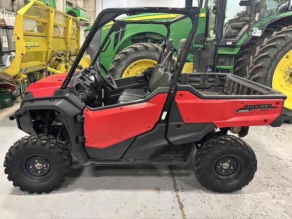Image of Honda Pioneer 1000 equipment image 3