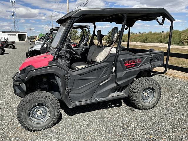 Image of Honda Pioneer 1000-5 equipment image 3