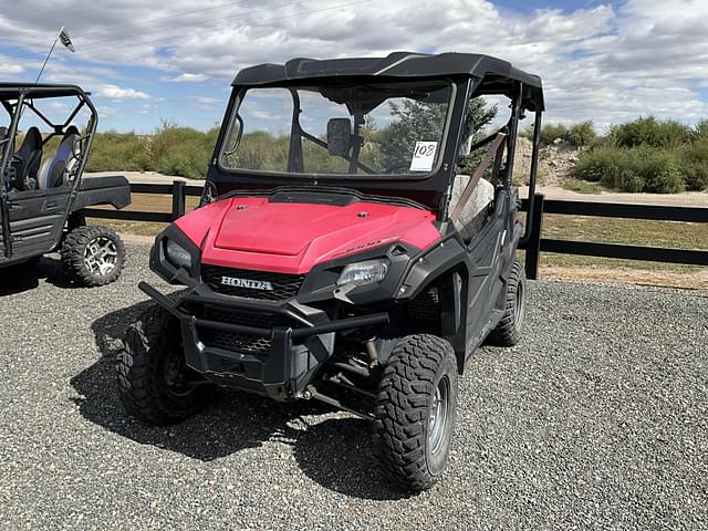 Image of Honda Pioneer 1000-5 equipment image 4