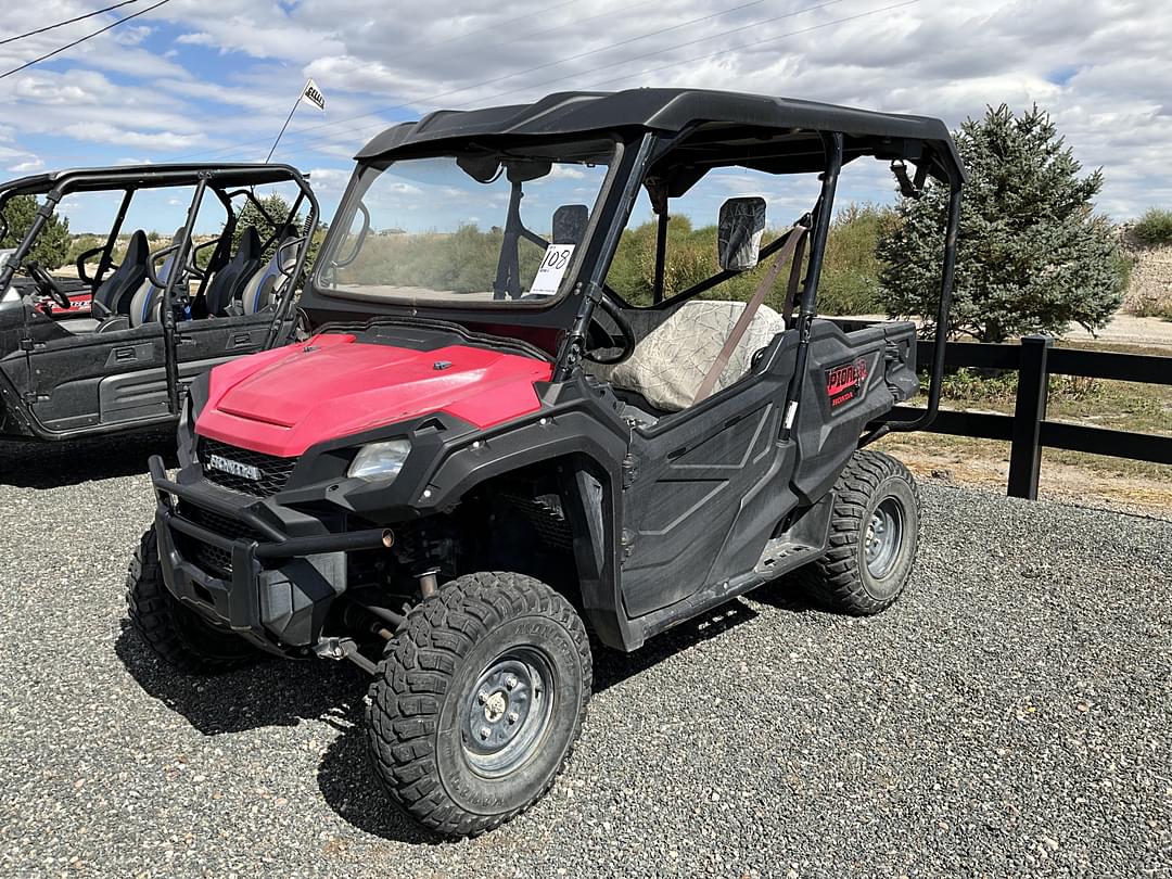 Image of Honda Pioneer 1000-5 Primary image