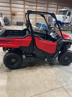 Main image Honda Pioneer 1000