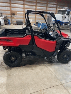 Main image Honda Pioneer 1000