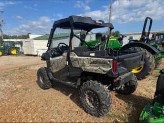 Image of Honda Pioneer 1000 Image 1